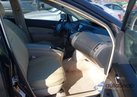 2005 Toyota Prius z USA, uszkodzony, nr VIN JTDKB20U253098973